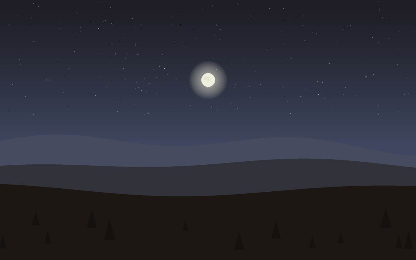 Illustration de paysage