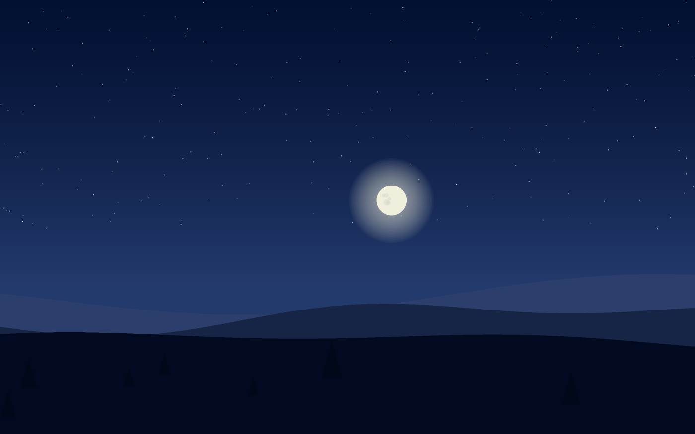 Illustration de paysage