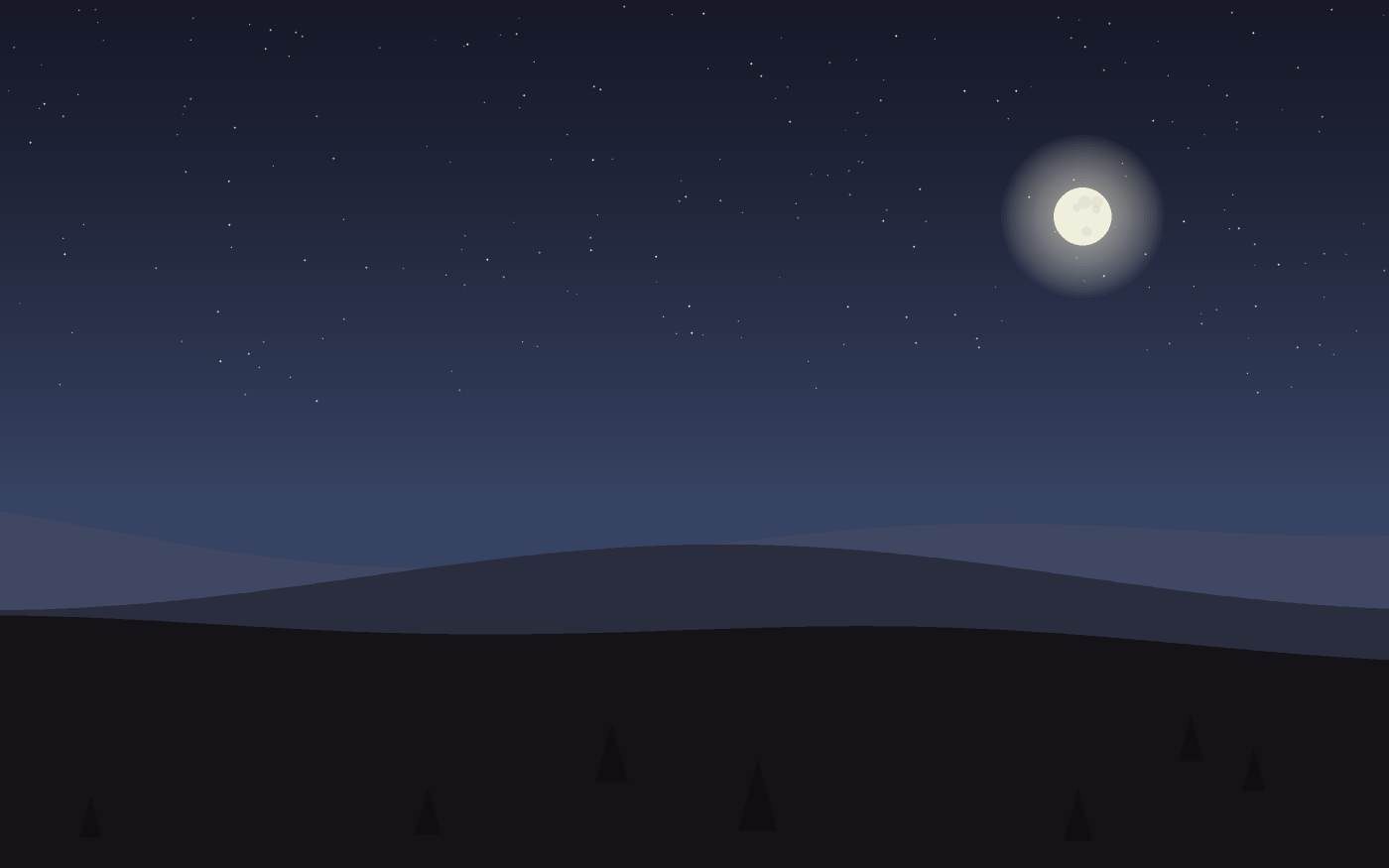 Landskapsillustration